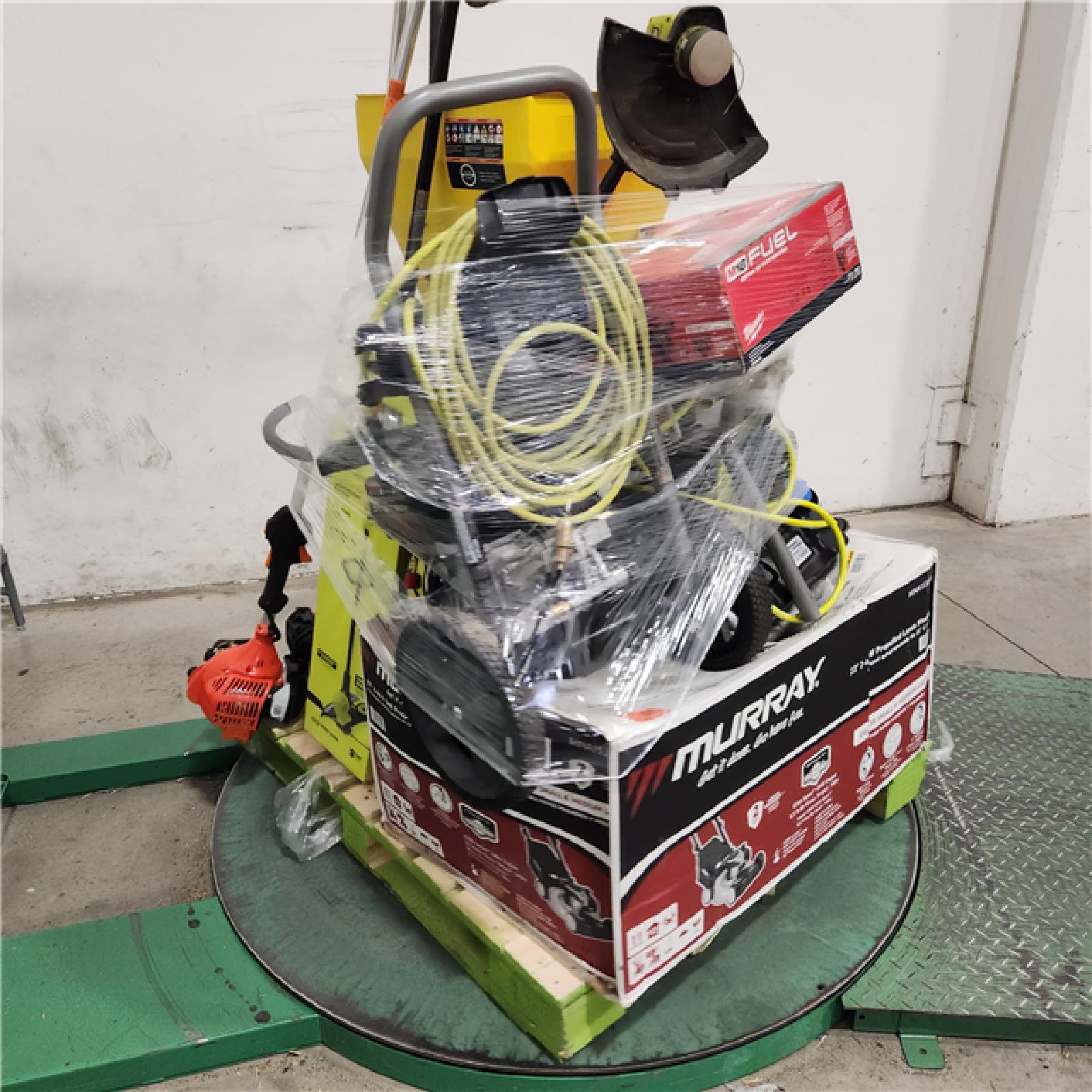 Dallas Location - As-Is Outdoor Power Equipment