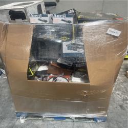 Atlanta Location As-Is Tools and More Partial Truckload (9 Pallets) 0908-B