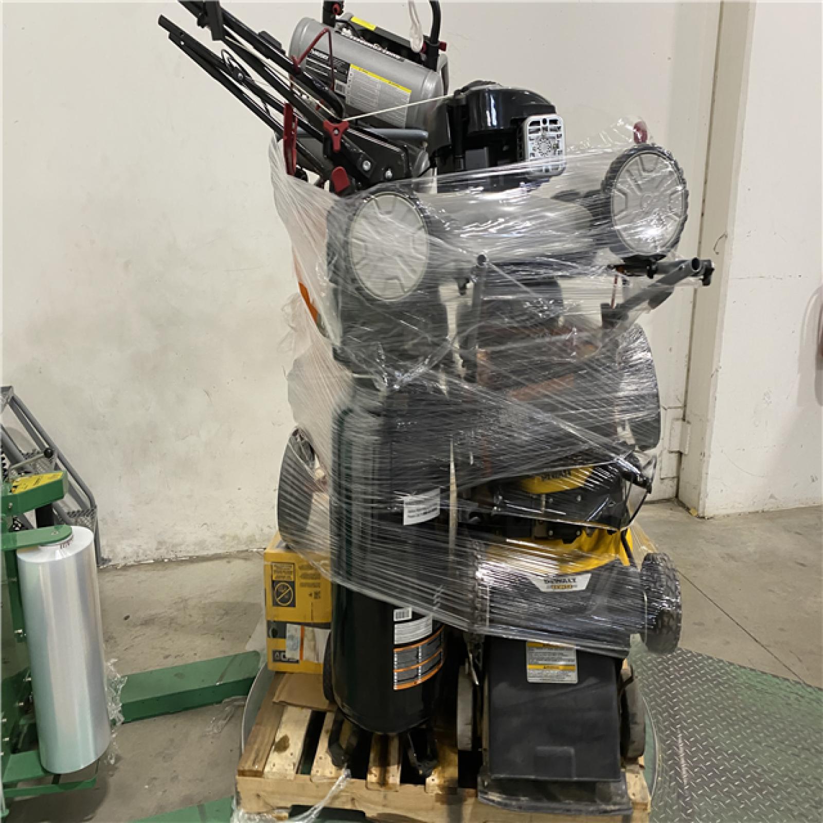 Dallas Location - As-Is Outdoor Power Equipment