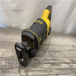 AS-IS DEWALT 20V MAX Cordless Brushless Reciprocating Saw (Tool Only)