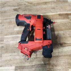 Houston Location AS-IS Milwaukee FUEL Brad Nailer