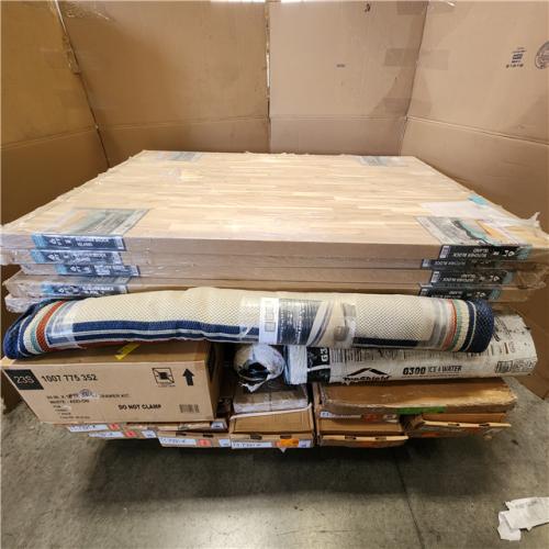 Phoenix AS-IS Mixed Home Improvement Pallet