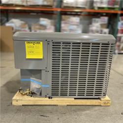 DALLAS LOCATION -Johnson Controls 3 Ton 14.3 Seer/8.2 HSPF 2-Stage Heat Pump