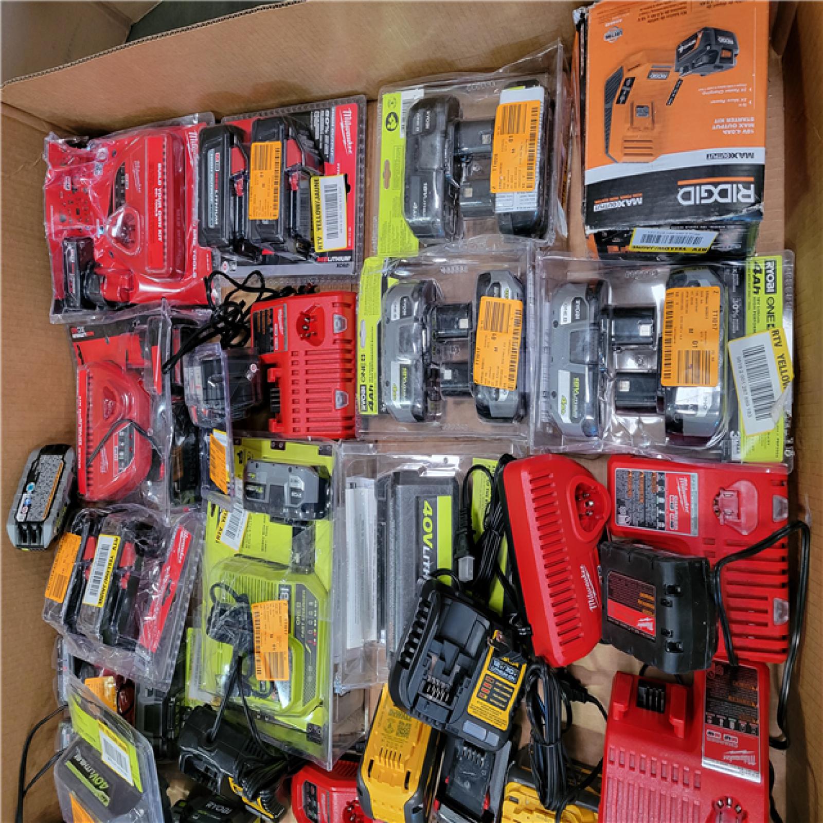 PHOENIX AS-IS TOOL PALLET