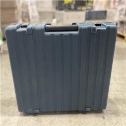 DALLAS LOCATION- AS IS BOSCH 15 Amp 2 in. Corded Variable Speed SDS-Max Concrete/Masonry Rotary Hammer Drill W/ Carrying Case