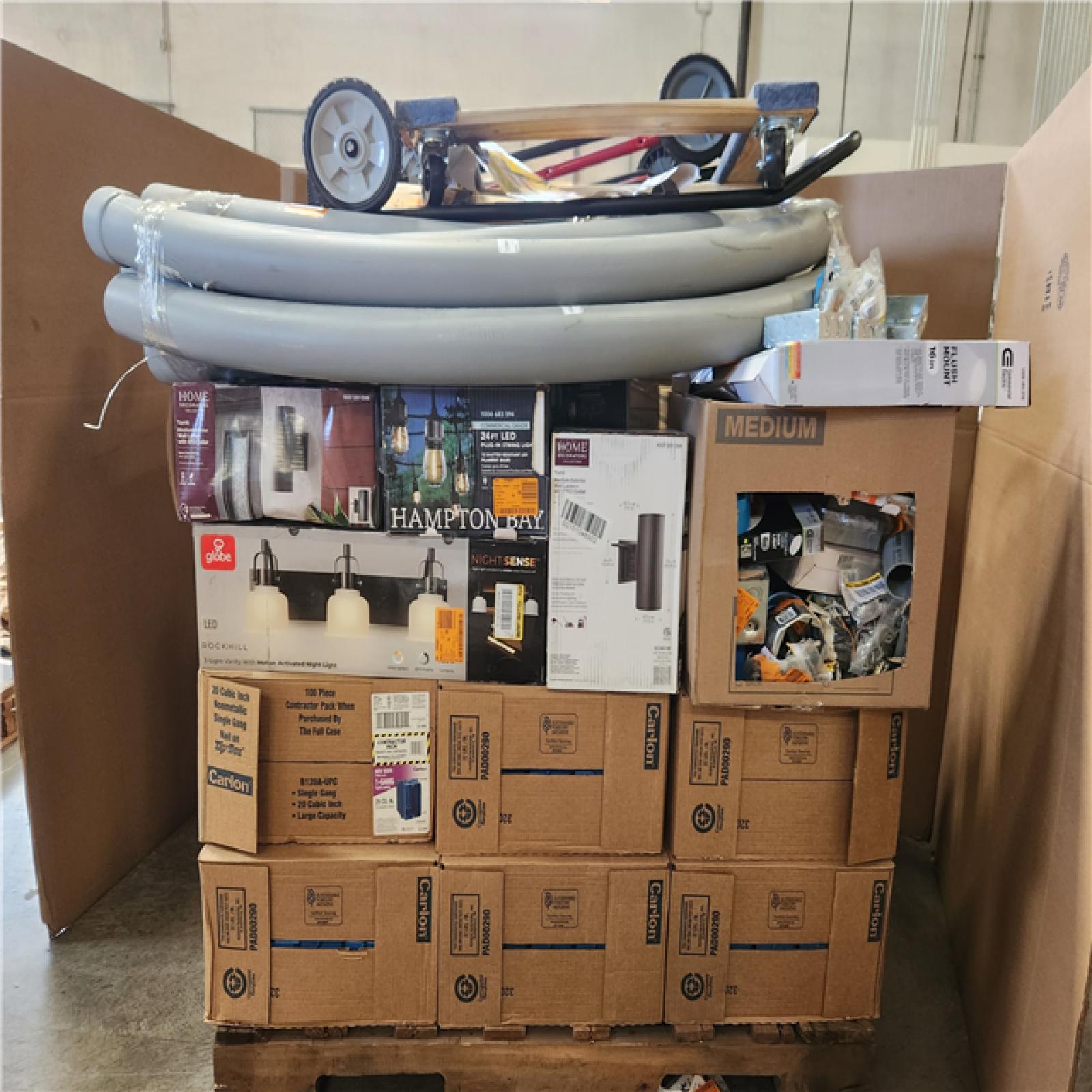 Phoenix AS-IS .Com Home Improvement Pallet