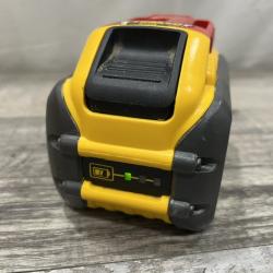 AS-IS DEWALT FLEXVOLT 20V/60V MAX Lithium-Ion 12.0Ah Battery