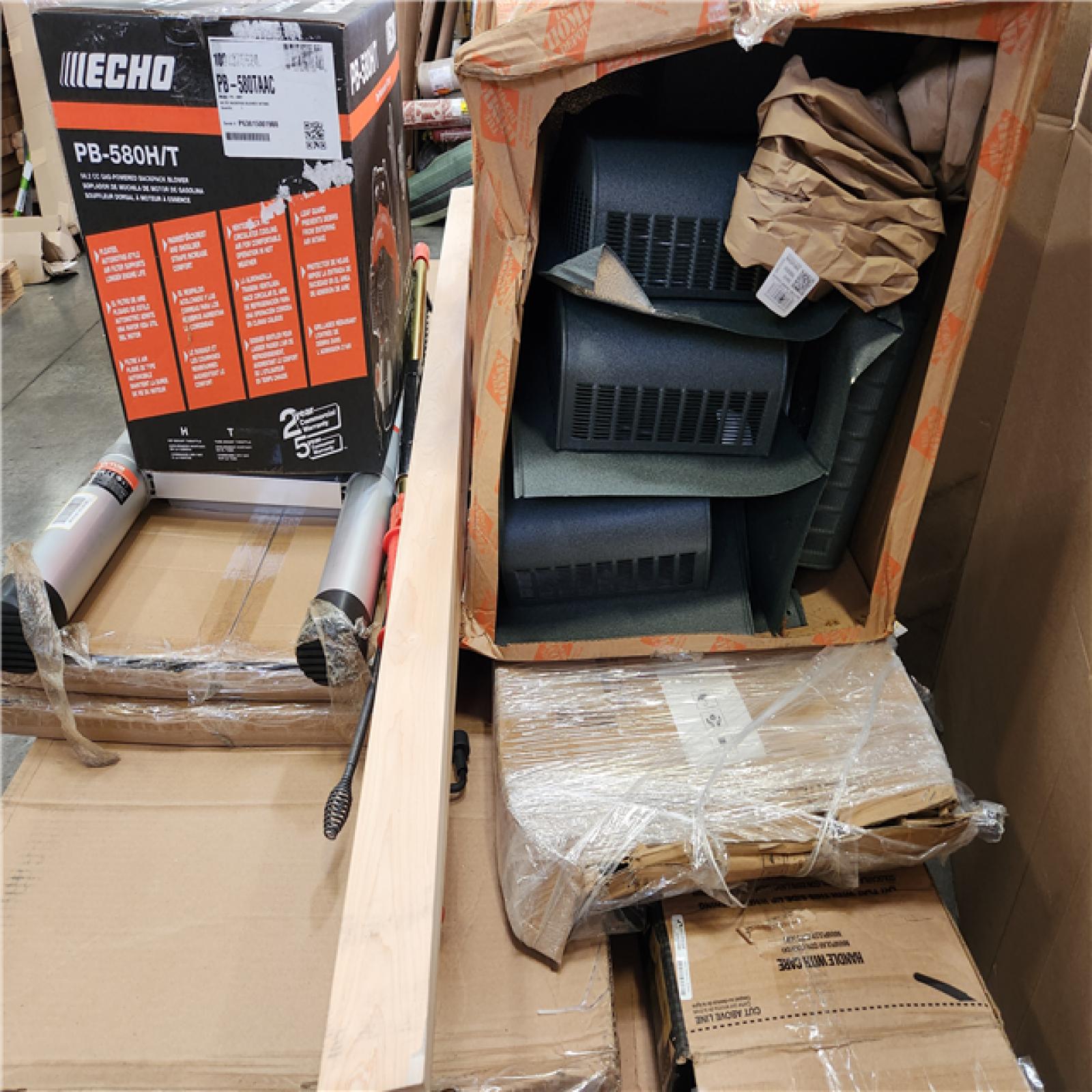 Phoenix AS-IS Monster Turbo Pallet