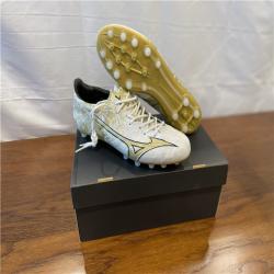 NEW! Mizuno Alpha JAPAN AG Football Soccer Cleats Shoes  SZ 9.5