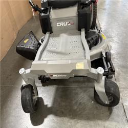 California AS-IS Murray Cruz XD 50 Riding Mower