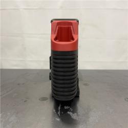 AS-IS- Milwaukee M12 12V Lithium-Ion Cordless Green Beam Cross Line & Plumb Points Laser (Tool Only)