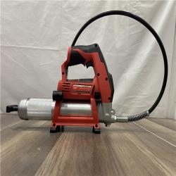 AS-IS Milwaukee 12V Lithium-Ion Cordless Grease Gun (Tool-Only)