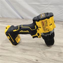 LIKE NEW! - Dewalt DCK225D2 20V MAX ATOMIC Compact Cordless Drill Driver and Impact Driver Combo Kit