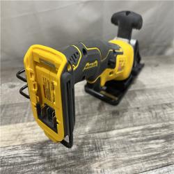 AS-IS DEWALT ATOMIC 20V MAX Cordless Brushless 4-1/2 in. Circular Saw (Tool Only)