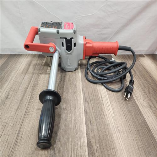AS-IS- Milwaukee 7.5 Amp 1/2 in. Hole Hawg Heavy-Duty Corded Drill