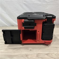 AS-IS Milwaukee M18 PACKOUT Light/Charger