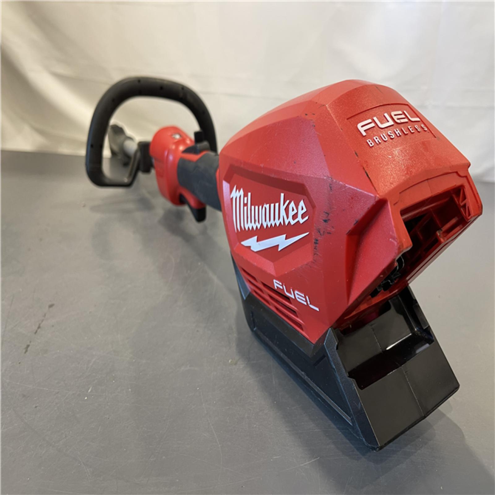 AS-IS Milwaukee M18 FUEL String Trimmer with QUIK-LOK