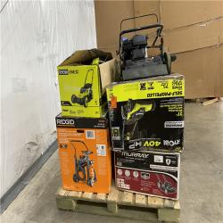 Houston Location - AS-IS Outdoor Power Equipment