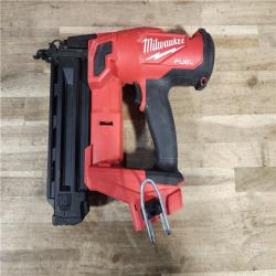 HOUSTON LOCATION - AS-IS Milwaukee M18 Fuel 18V Brushless 18-Gauge Brad Nailer 2746-20 (Bare Tool)