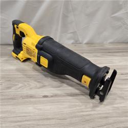 AS-IS DeWalt FLEXVOLT 60V MAX Cordless Reciprocating Saw (Tool-Only)
