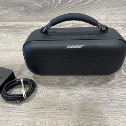 AS-IS Bose SoundLink Max Portable Speaker Waterproof Bluetooth Speaker