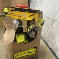 Houston Location - AS-IS Tool Pallet