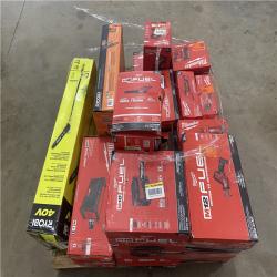 Houston Location - AS-IS Tool Pallet