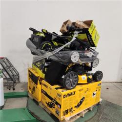 Dallas Location - As-Is Outdoor Power Equipment