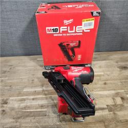 HOUSTON LOCATION - AS-IS Milwaukee M18 FUEL 30 Degree Framing Nailer (TOOL ONLY)