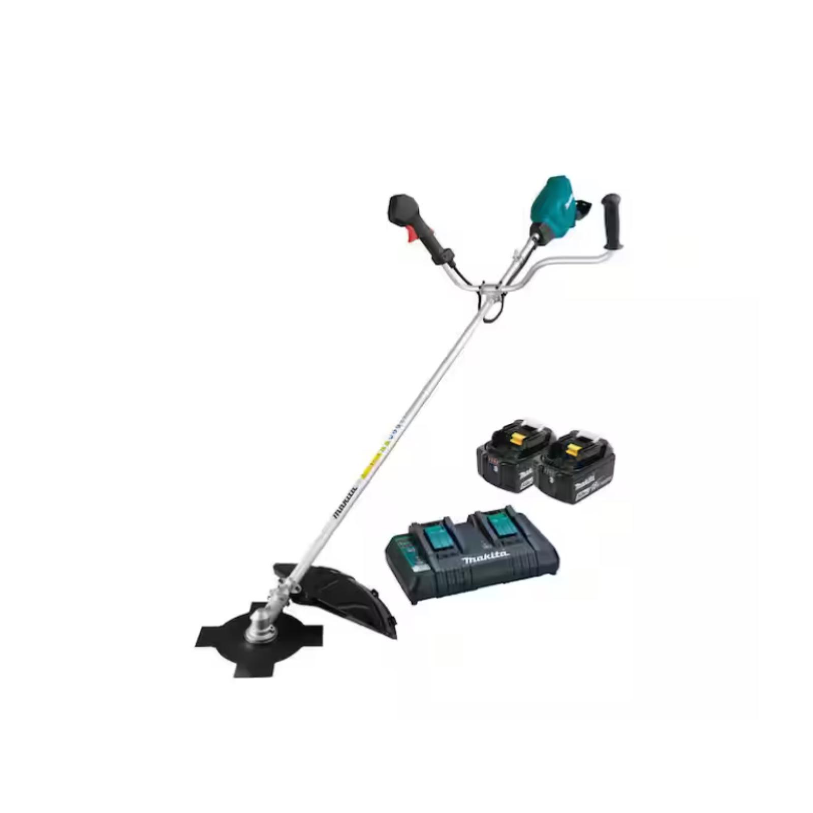 NEW! - Makita LXT 18V X2 (36V) Lithium-Ion Brushless Cordless Brush Cutter Kit (5.0 Ah)
