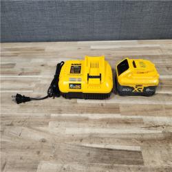 HOUSTON LOCATION - AS-IS DEWALT 20V XR Lithium-Ion Cordless Hammer Drill Kit