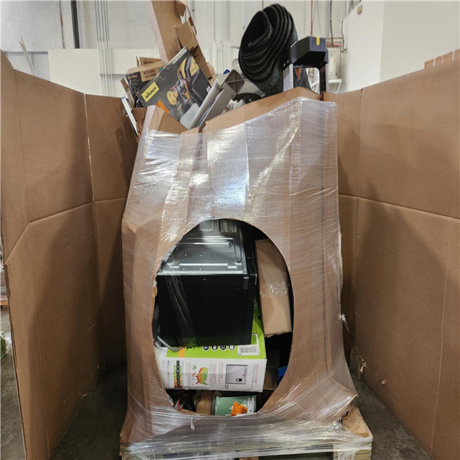 Phoenix AS-IS Mixed Home Improvement Pallet