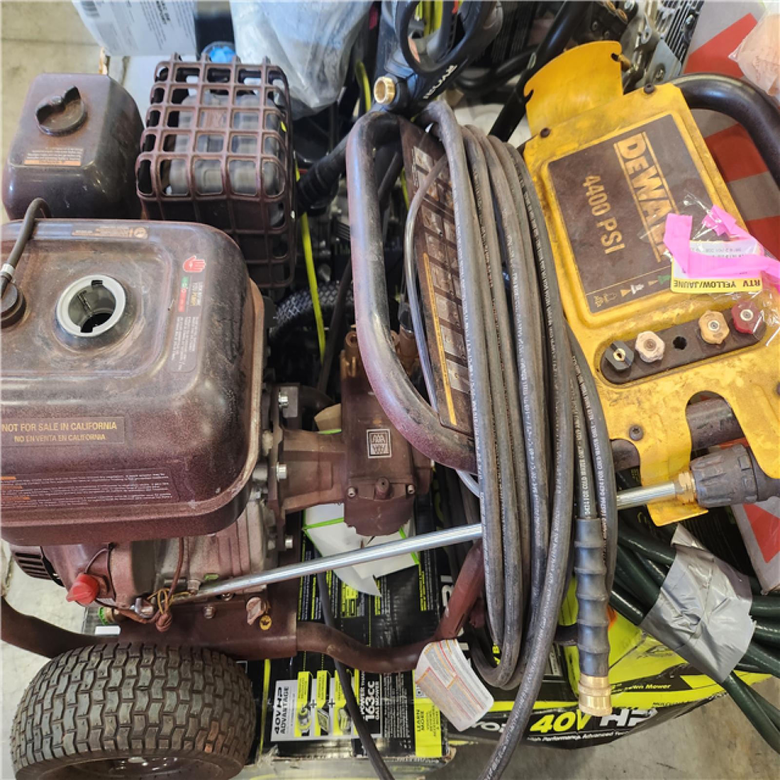 Phoenix AS-IS Mixed Home Improvement Pallet