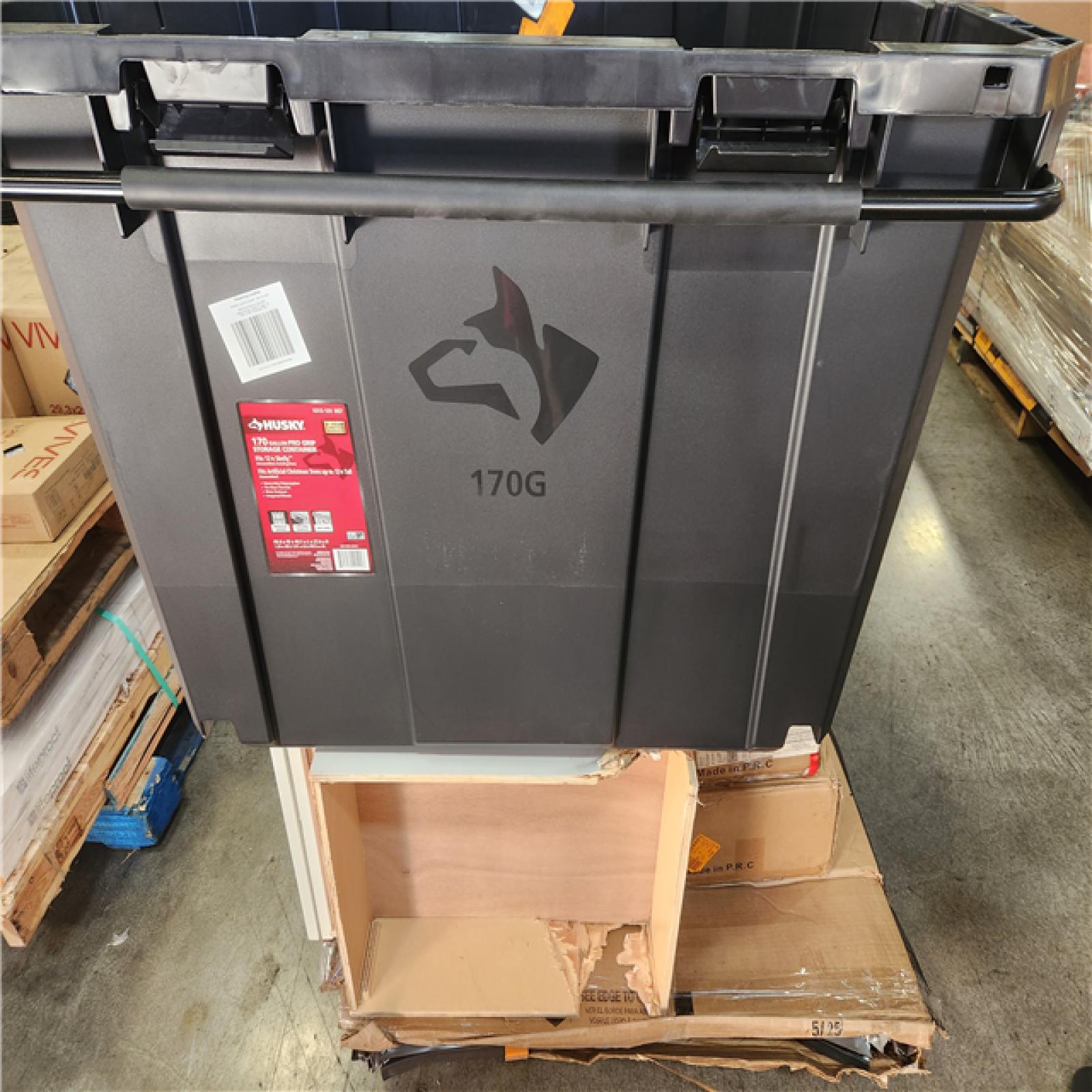 Phoenix AS-IS Mixed Home Improvement Pallet