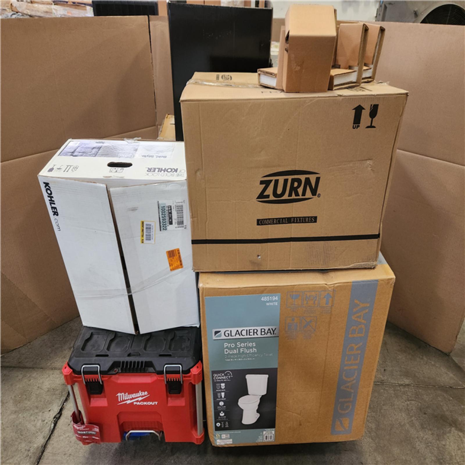 Phoenix AS-IS Mixed Home Improvement Pallet