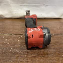 AS-IS Milwaukee M18 FUEL Brushless Cordless 3/8 in. Compact Impact Wrench (Tool Only)