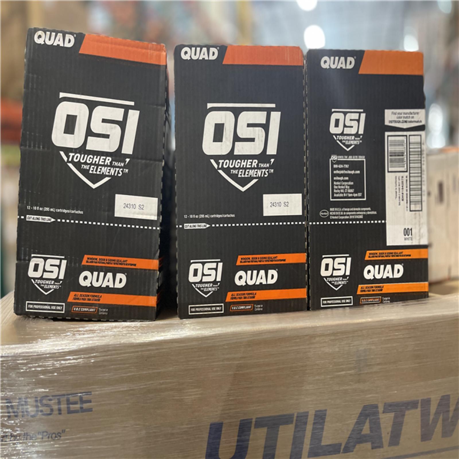 DALLAS LOCATION -AS-IS HOME IMPROVEMENT PALLET