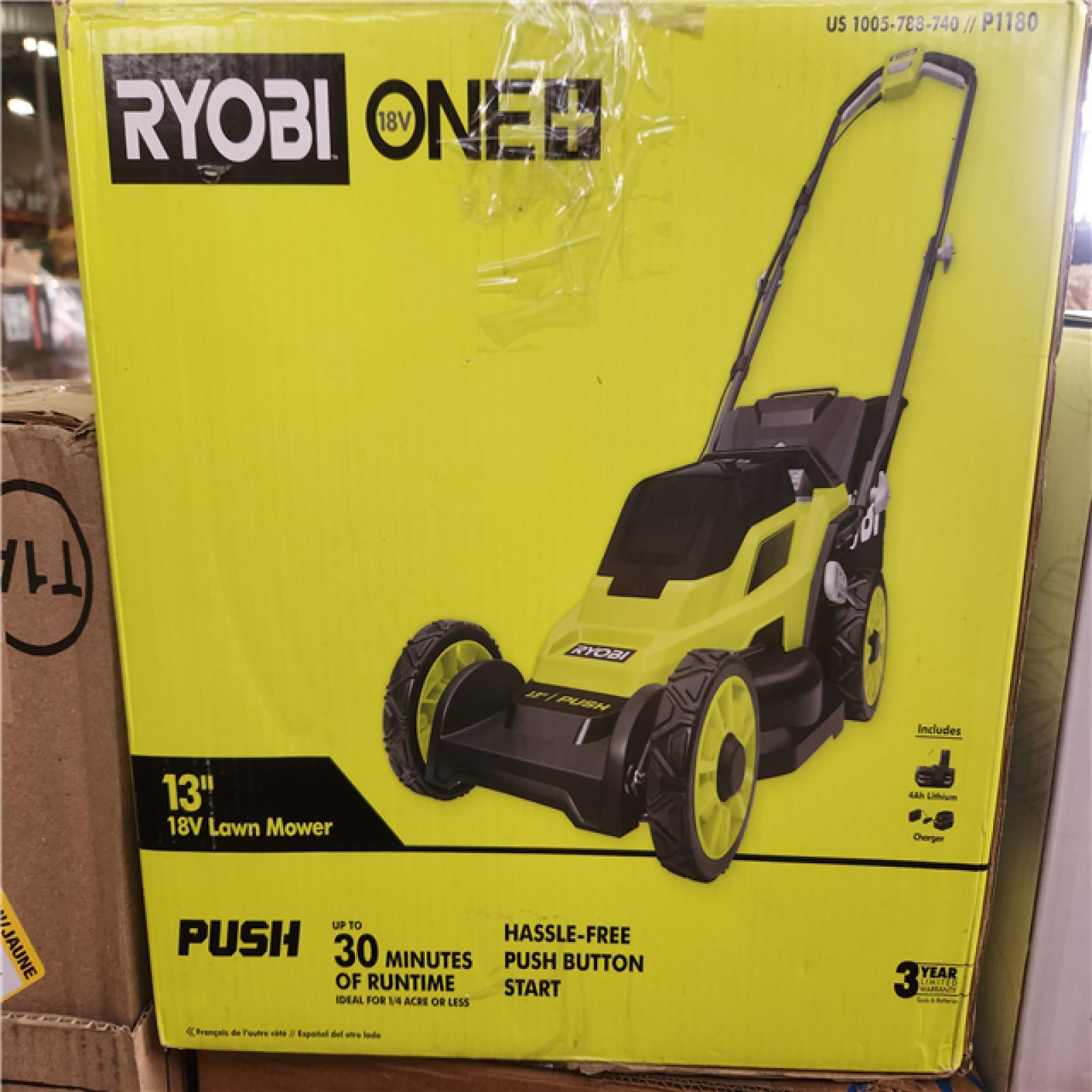 Phoenix AS-IS Monster Turbo Pallet