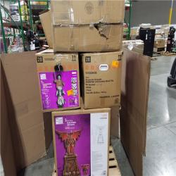 California AS-IS Holiday Pallet