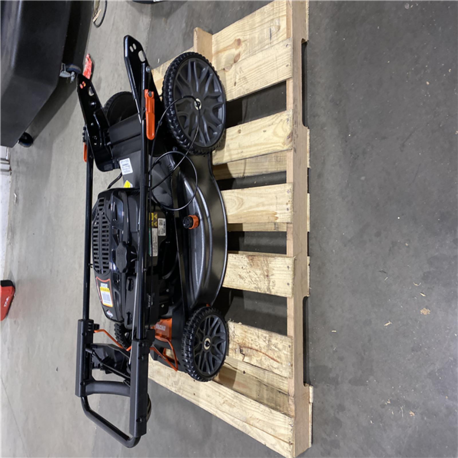 Dallas Location - As-Is ECHO 21 in. 190 cc Gas Lawn Mower