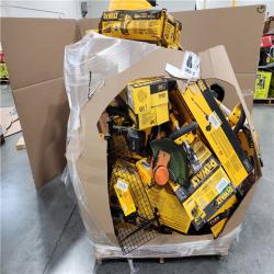 CALIFORNIA  AS-IS TOOL PALLET