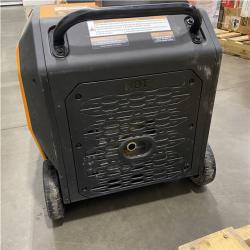 Dallas Location - As-Is Generac 3600 / 3000-Watt  Inverter Portable Generator