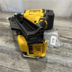 AS-IS DEWALT 20V 30 Degree Cordless Framing Nailer (Tool-Only)