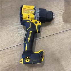 AS-IS DEWALT 20V XR Lithium-Ion Cordless 2-Tool Combo Kit