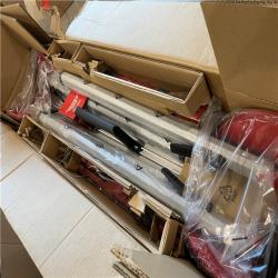 AS-IS - Milwaukee Folding Miter Saw Stand