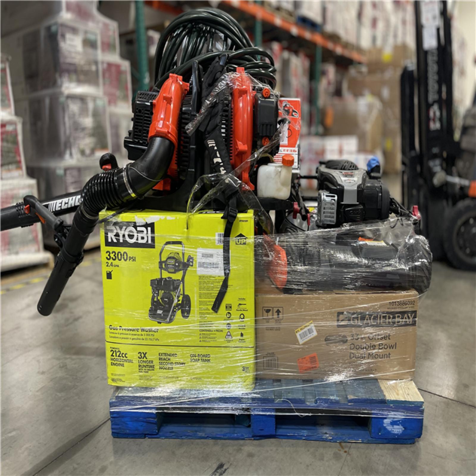 DALLAS LOCATION- AS-IS MONSTER TURBO