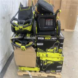 Houston Location - AS-IS Tool Pallet