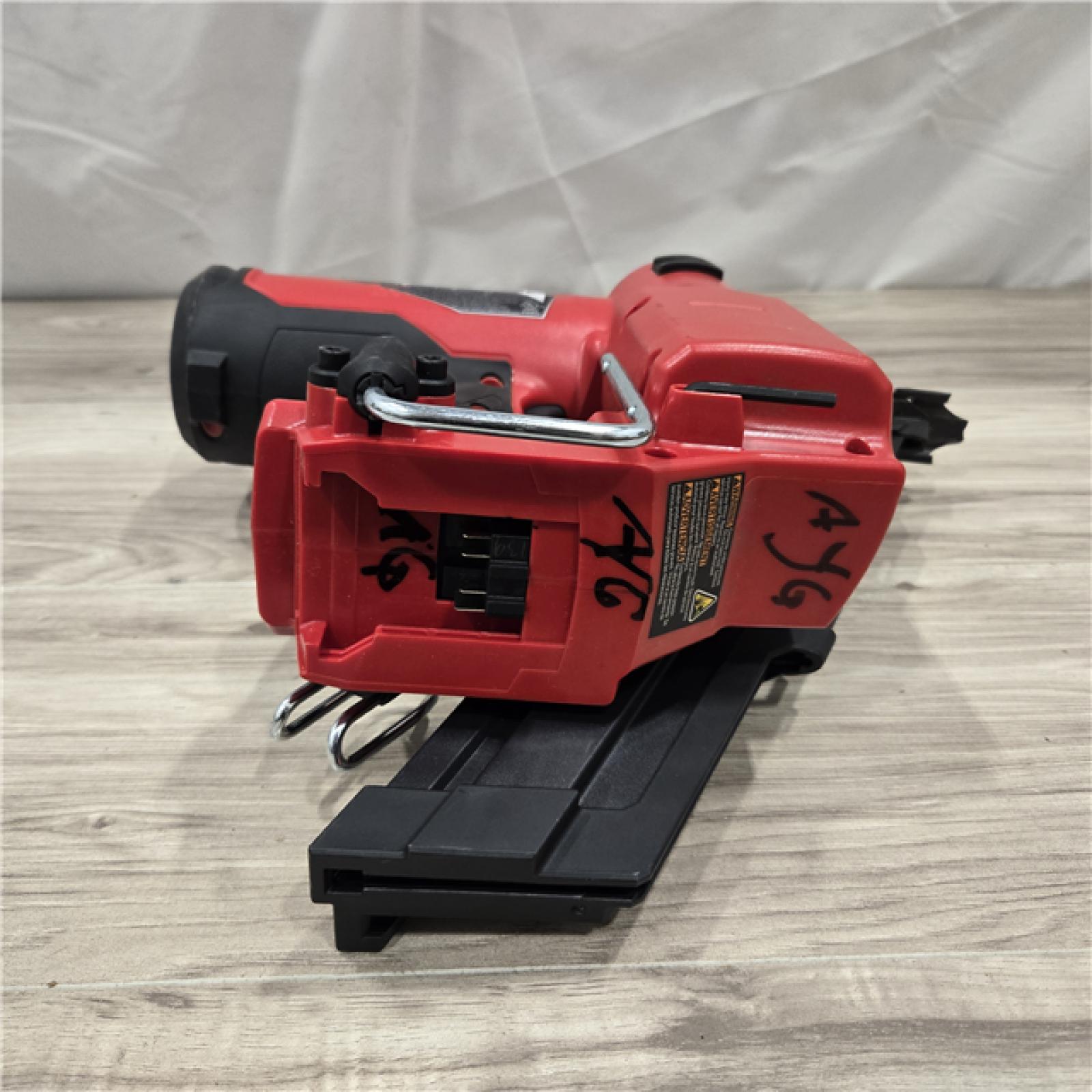 AS-IS Milwaukee M18 FUEL 30 Degree Framing Nailer (TOOL ONLY)