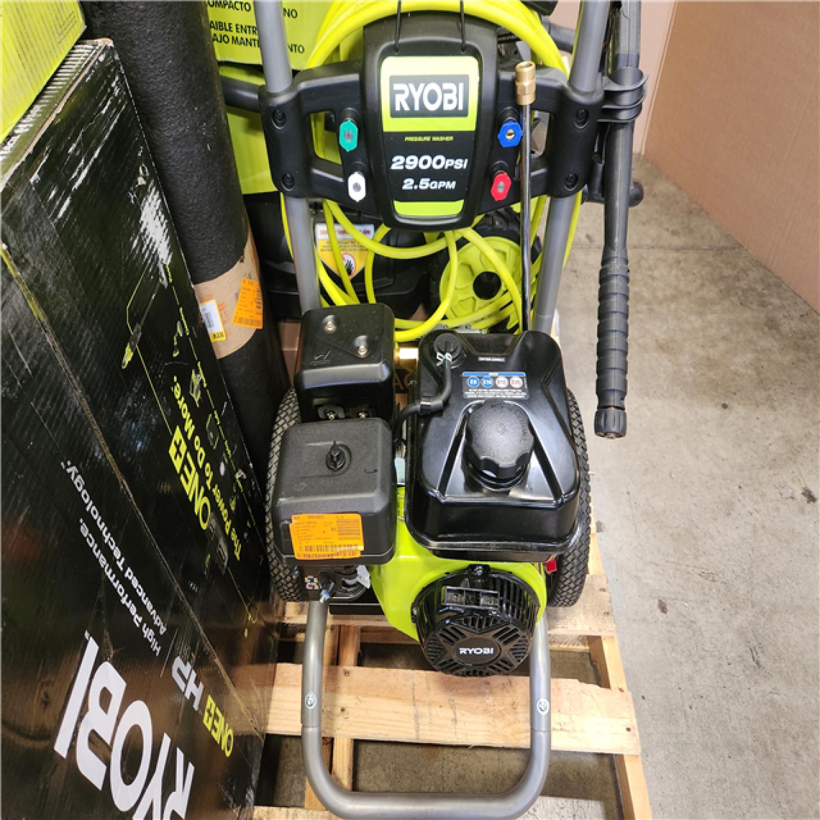 Phoenix AS-IS Monster Turbo Pallet