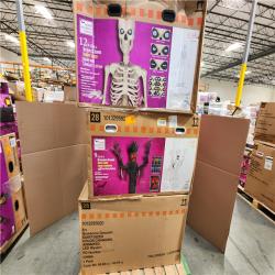 California AS-IS Holiday Pallet